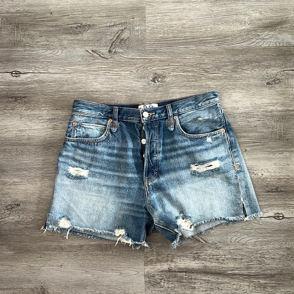 We The Free x Makai Cutoff Short